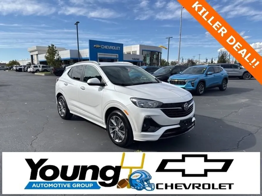 2023 Buick Encore GX Select photo 1