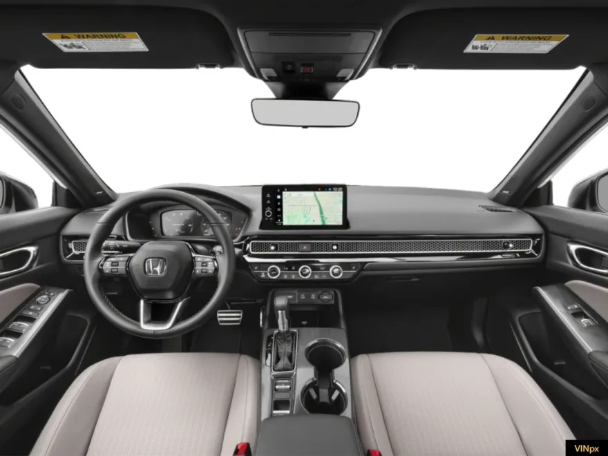 2026 Honda Civic Hybrid Sport Touring photo 1