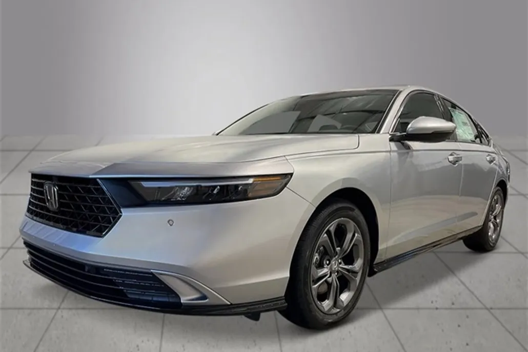 2025 Honda Accord Hybrid EX-L photo 1
