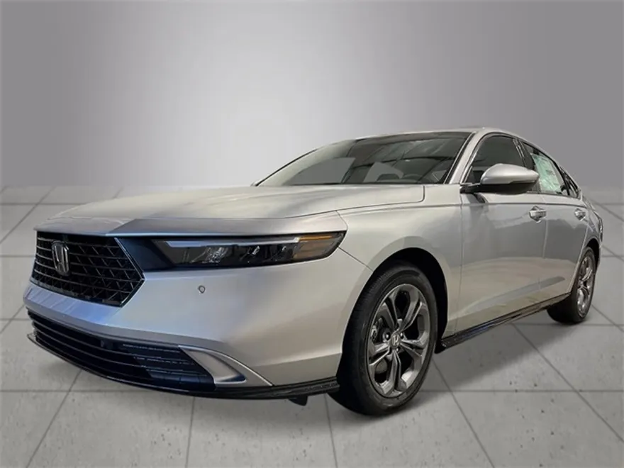 2025 Honda Accord Hybrid EX-L photo 1