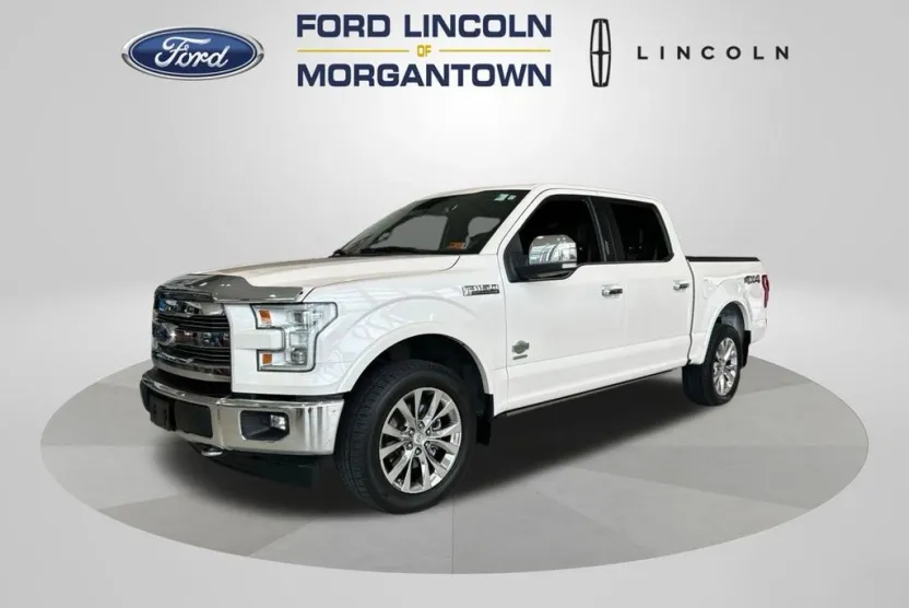 2017 Ford F-150 King Ranch photo 1