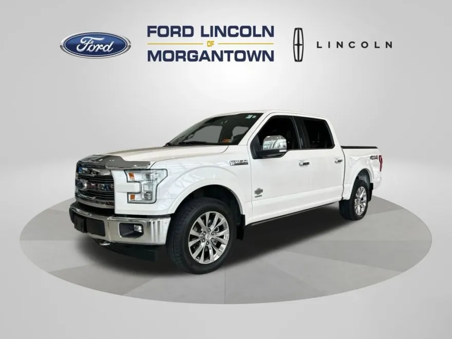 2017 Ford F-150 King Ranch photo 1