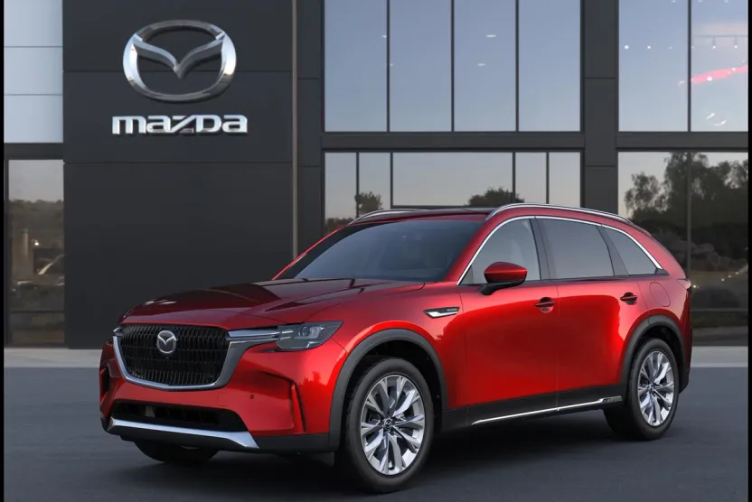 2026 Mazda CX-90 3.3 Turbo Premium Plus photo 1