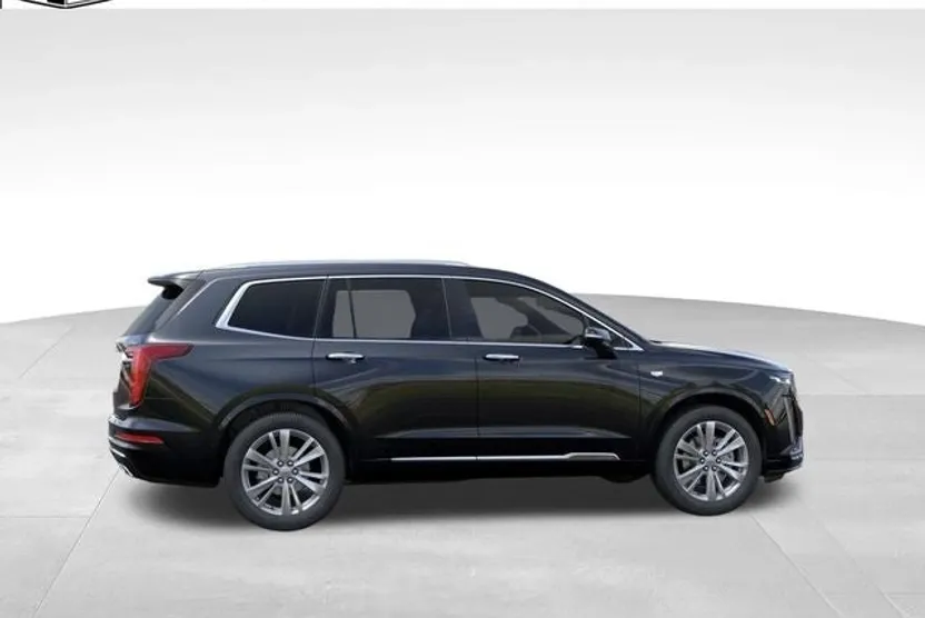2025 Cadillac XT6 Premium Luxury photo 1