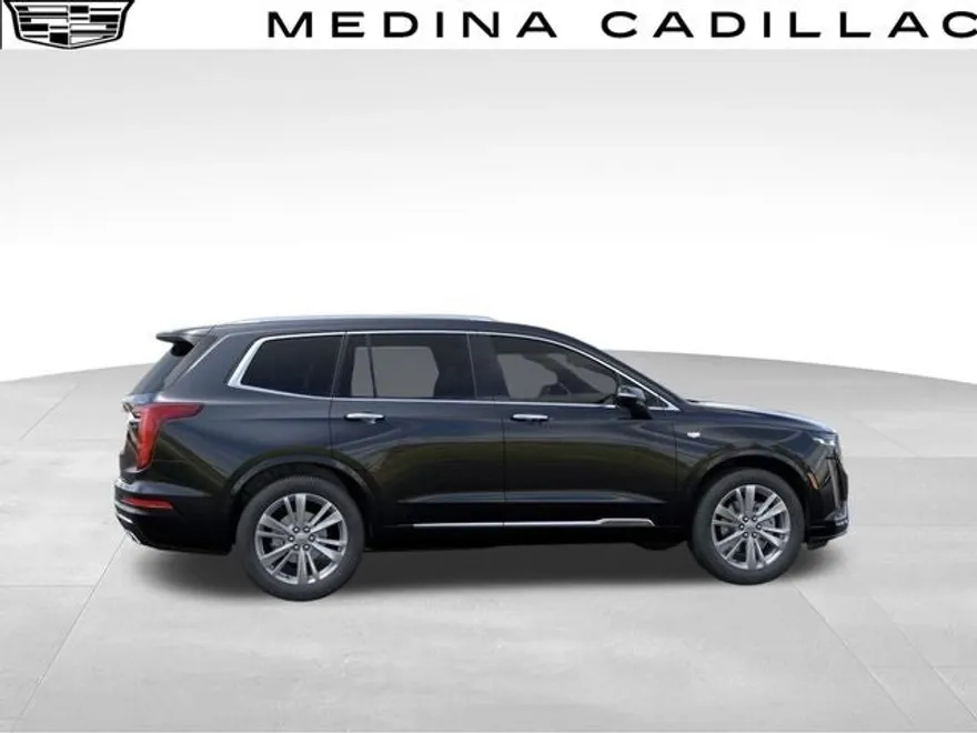 2025 Cadillac XT6 Premium Luxury photo 1