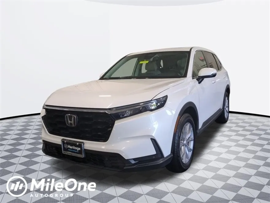 2025 Honda CR-V EX-L photo 1