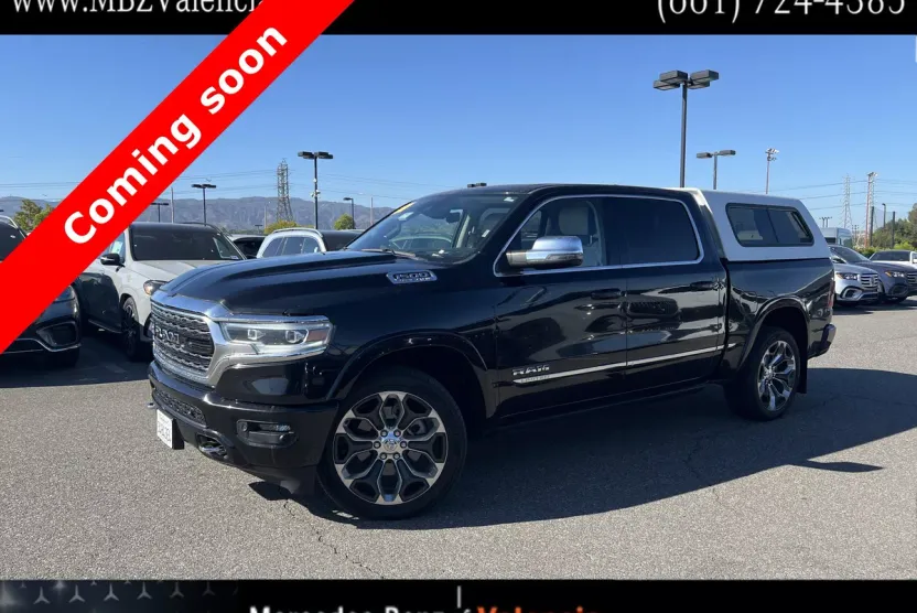 2023 Ram 1500 Limited photo 1