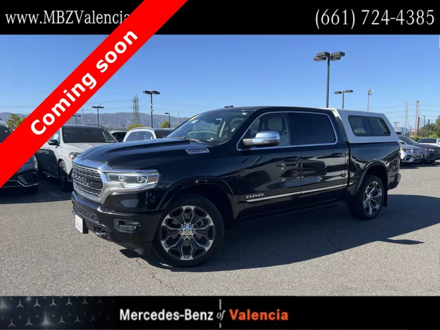 2023 Ram 1500 Limited photo 1