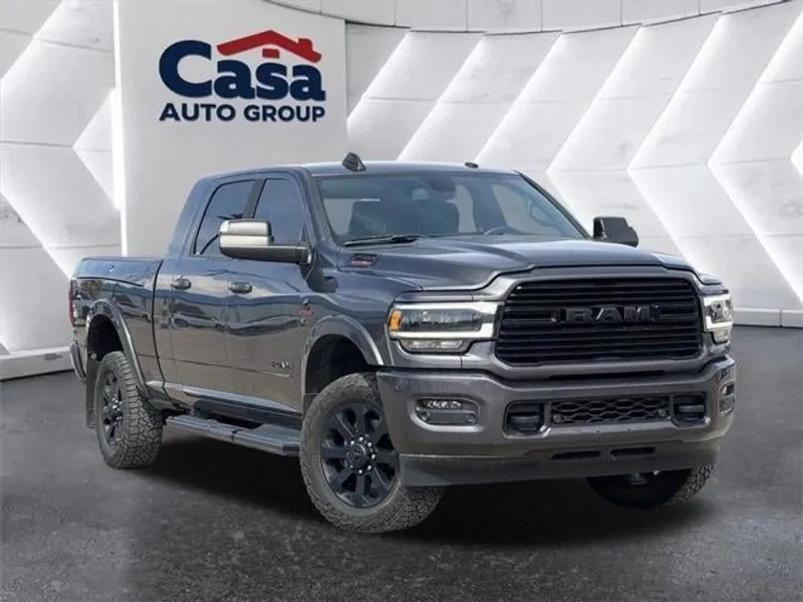 2022 Ram 2500 Laramie photo 1