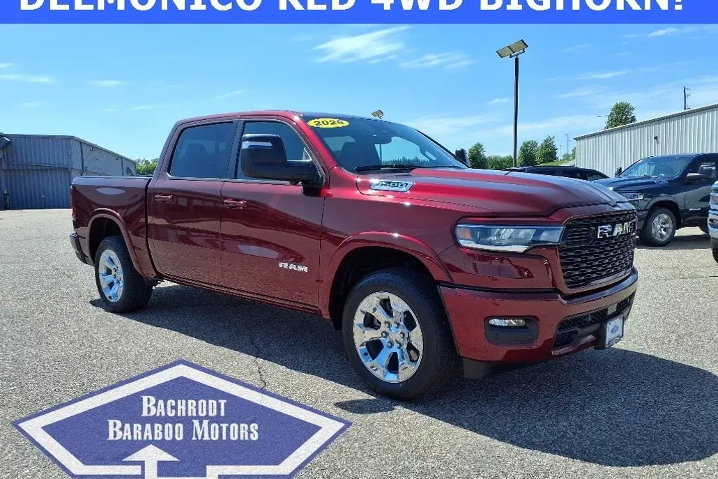 2025 Ram 1500 Big Horn photo 1