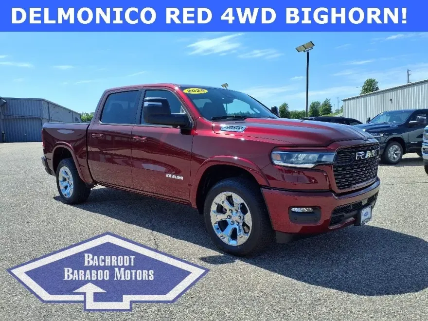 2025 Ram 1500 Big Horn photo 1