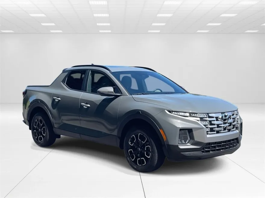 2022 Hyundai Santa Cruz SEL Premium photo 1