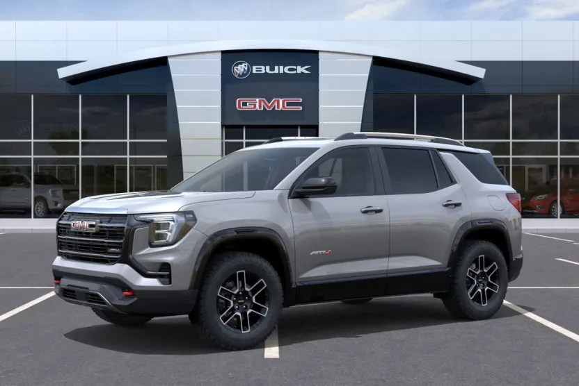 2026 Gmc Terrain AT4 photo 1