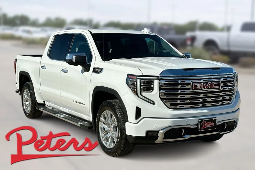 2024 Gmc Sierra 1500 Denali photo 1