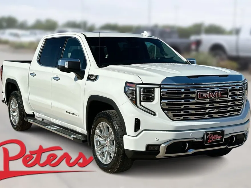 2024 Gmc Sierra 1500 Denali photo 1