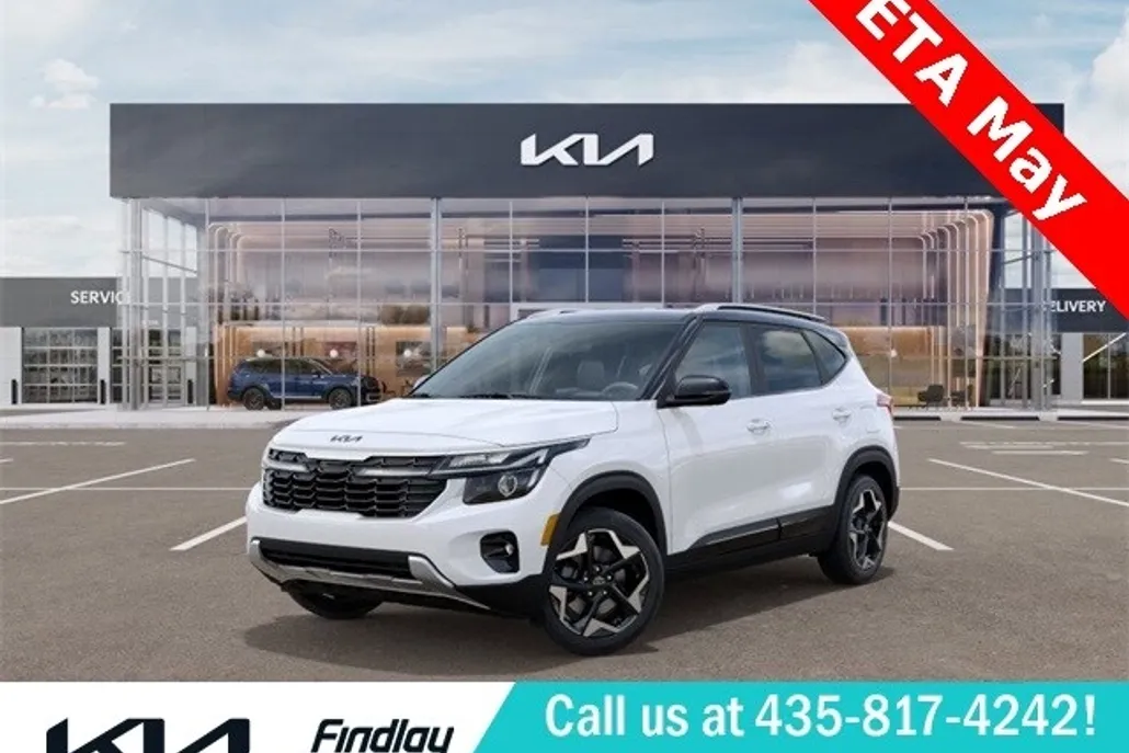 2025 Kia Seltos S photo 1