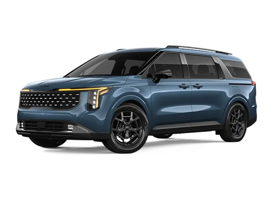 2026 Kia Carnival SX Prestige photo 1