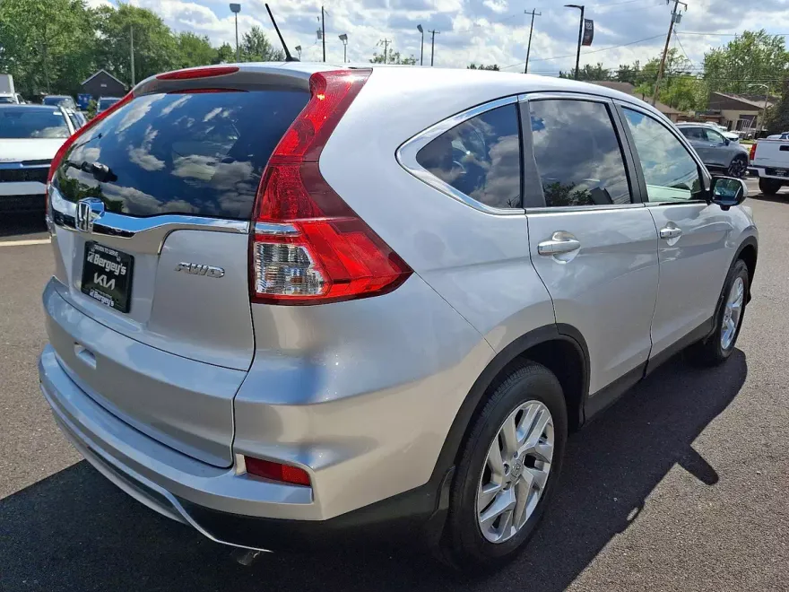 2016 Honda CR-V EX photo 1