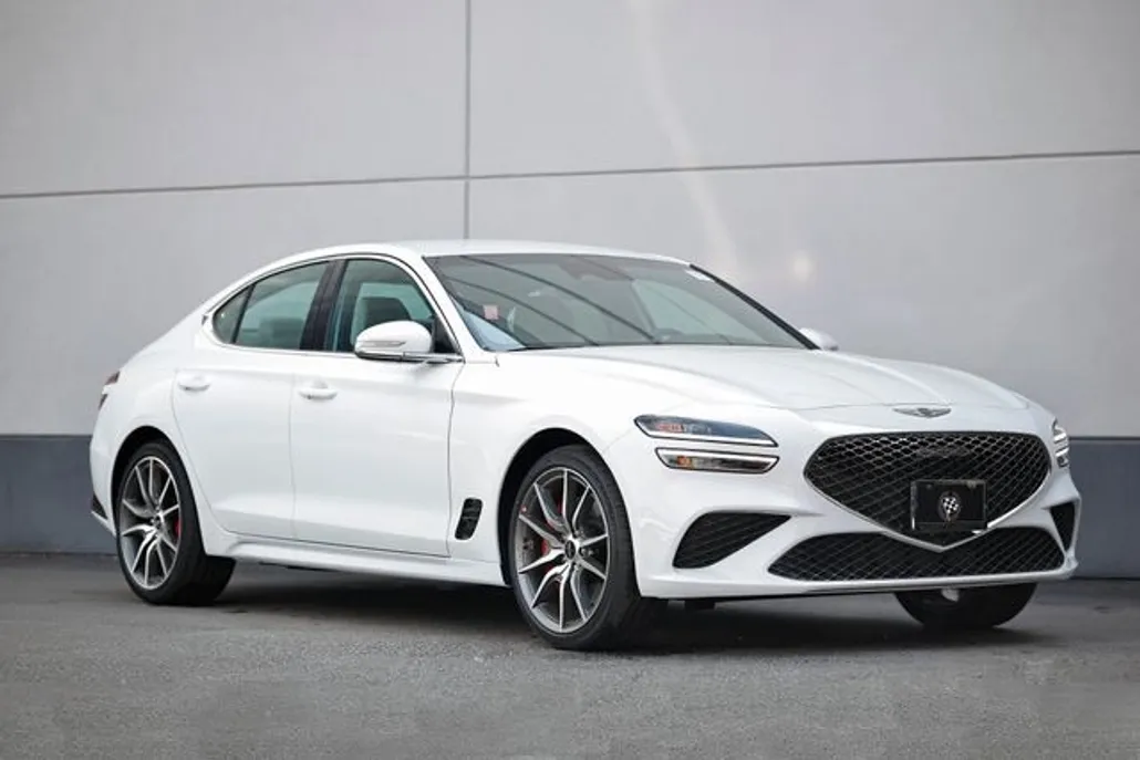 2025 Genesis G70 2.5T photo 1