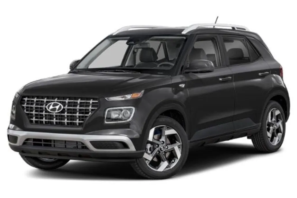 2023 Hyundai Venue SEL photo 1