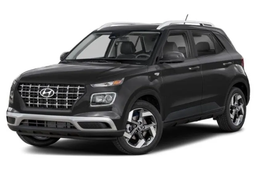 2023 Hyundai Venue SEL photo 1