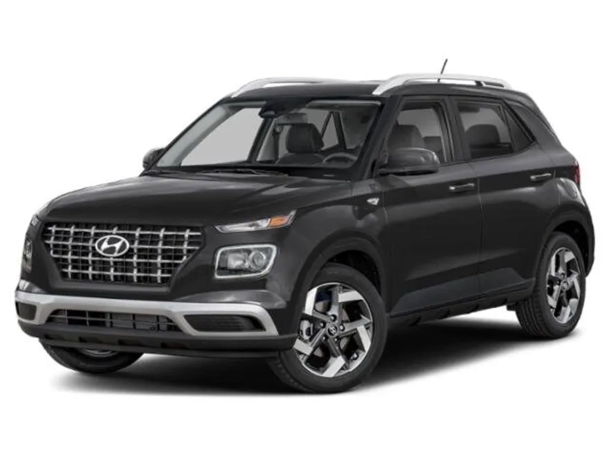 2023 Hyundai Venue SEL photo 1
