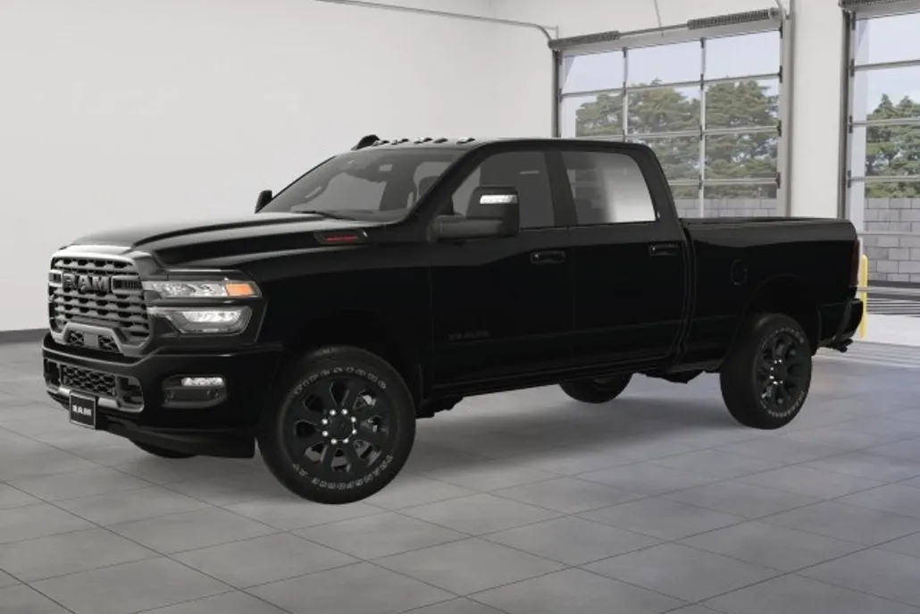 2025 Ram 2500 Big Horn photo 1