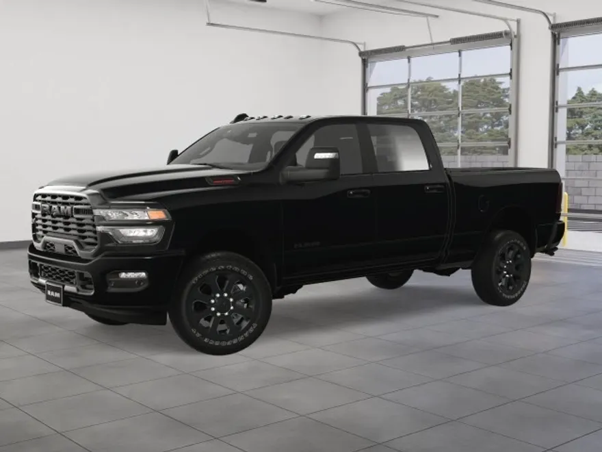2025 Ram 2500 Big Horn photo 1