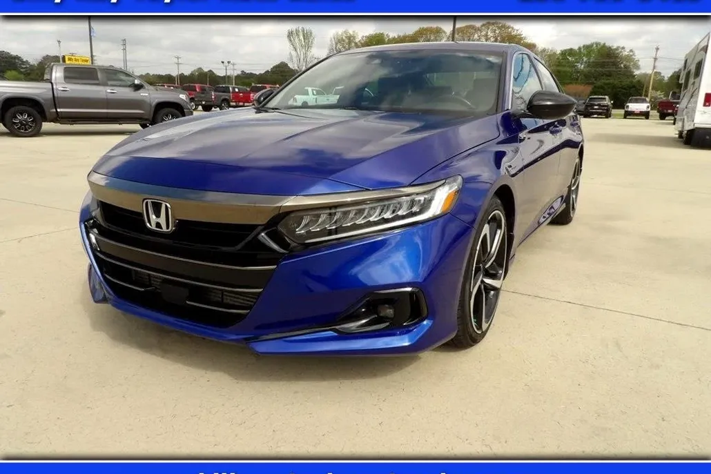 2022 Honda Accord Sport photo 1