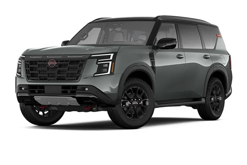 2025 Nissan Armada photo 1