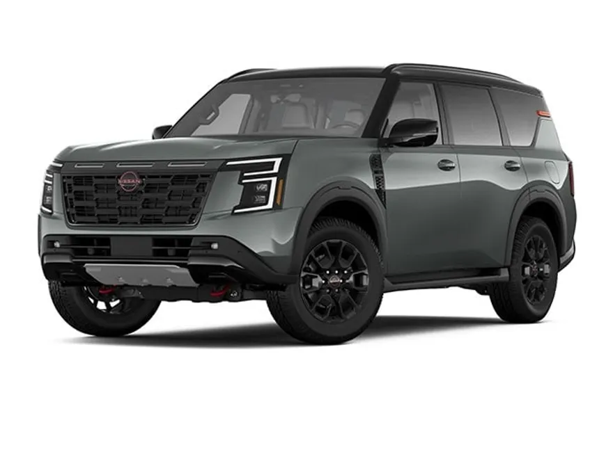 2025 Nissan Armada photo 1