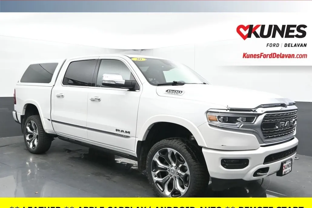 2020 Ram 1500 Limited photo 1