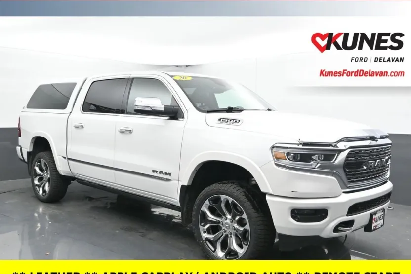 2020 Ram 1500 Limited photo 1
