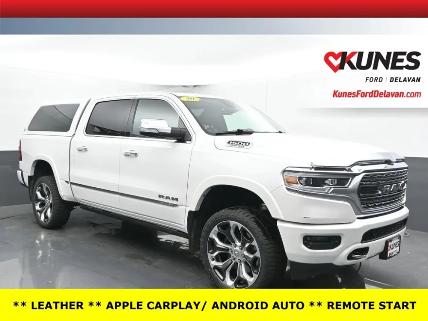 2020 Ram 1500 Limited photo 1