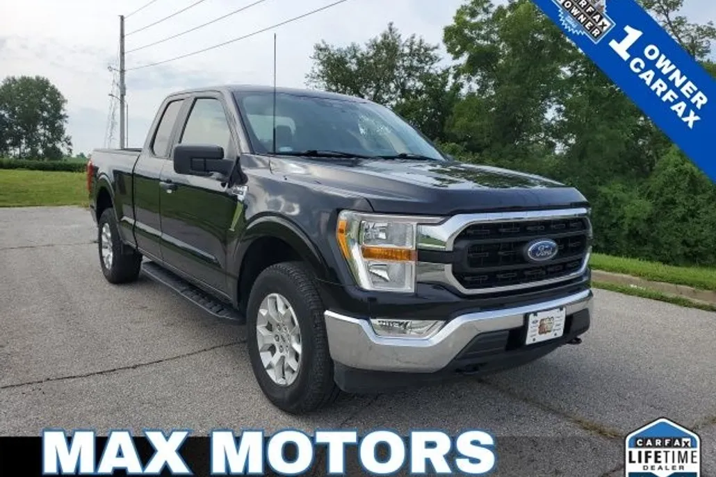 2022 Ford F-150 XLT photo 1