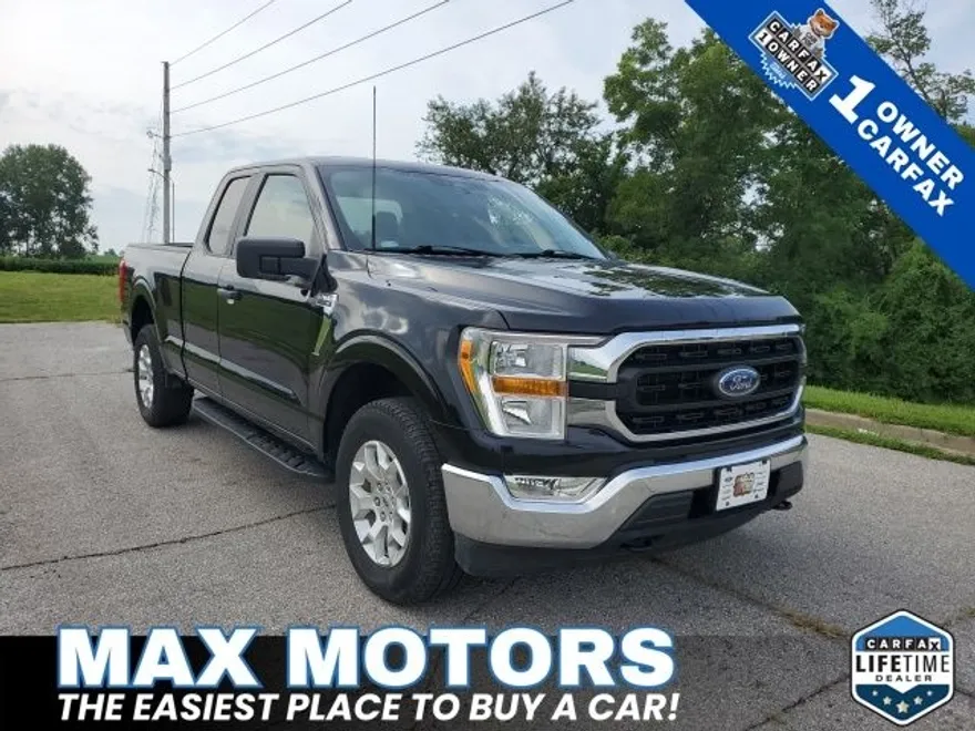 2022 Ford F-150 XLT photo 1