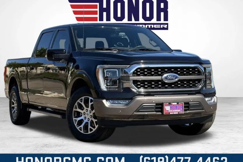 2023 Ford F-150 King Ranch photo 1