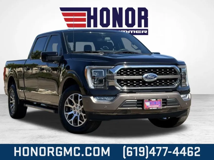 2023 Ford F-150 King Ranch photo 1