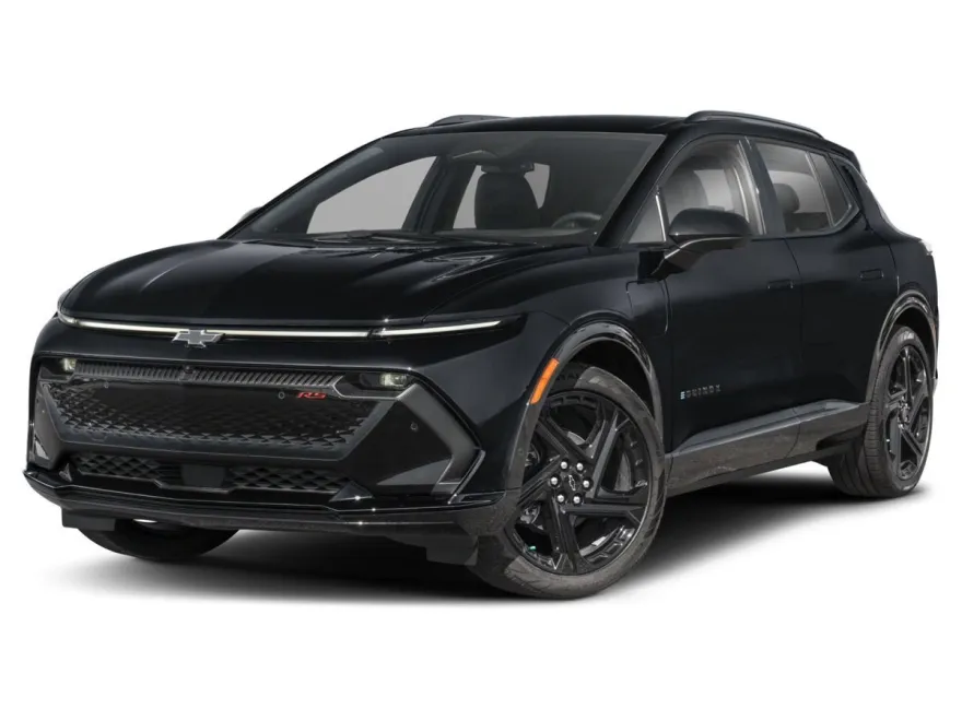 2025 Chevrolet Equinox EV 3RS photo 1