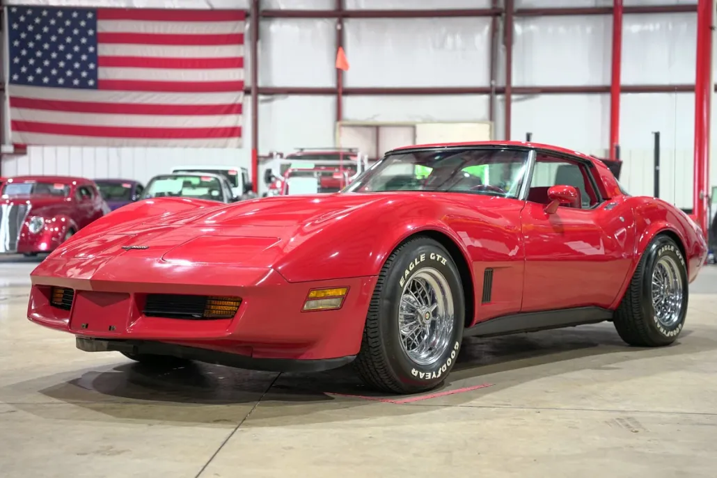1981 Chevrolet Corvette photo 1