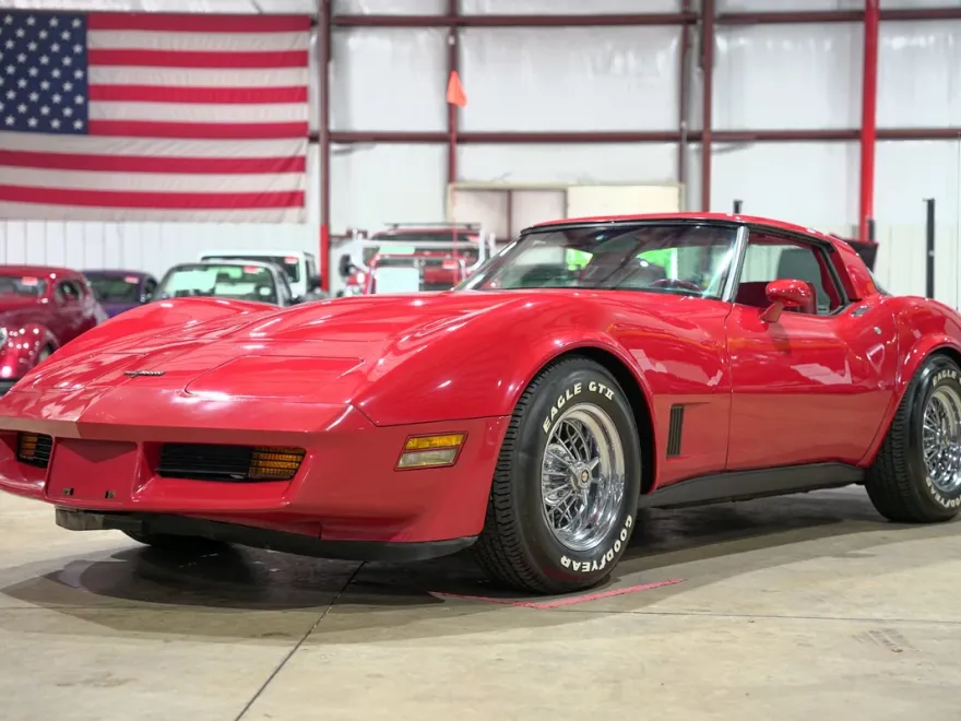 1981 Chevrolet Corvette photo 1