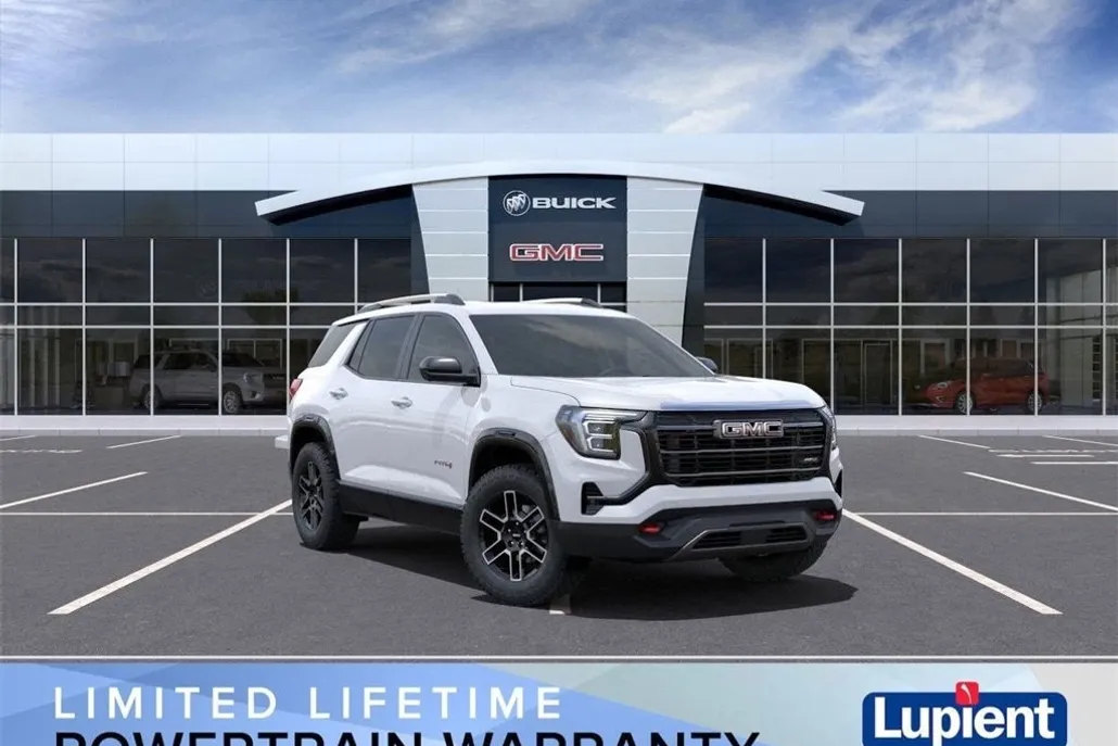 2026 Gmc Terrain AT4 photo 1