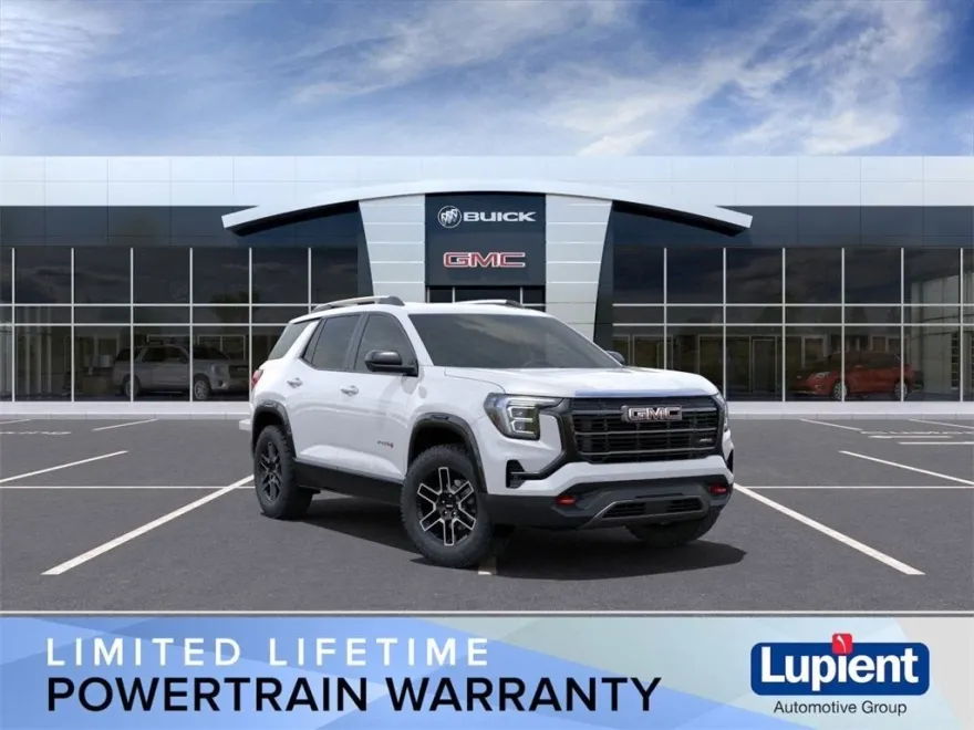 2026 Gmc Terrain AT4 photo 1