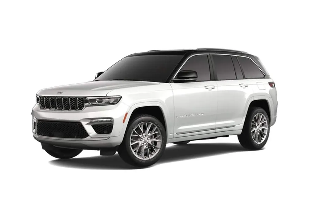 2025 Jeep Grand Cherokee Summit photo 1