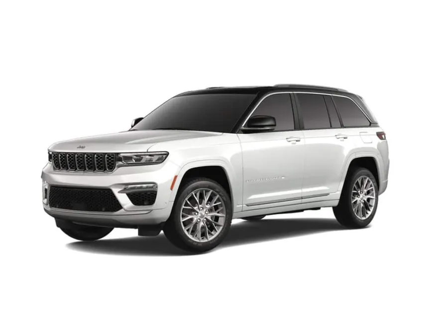 2025 Jeep Grand Cherokee Summit photo 1