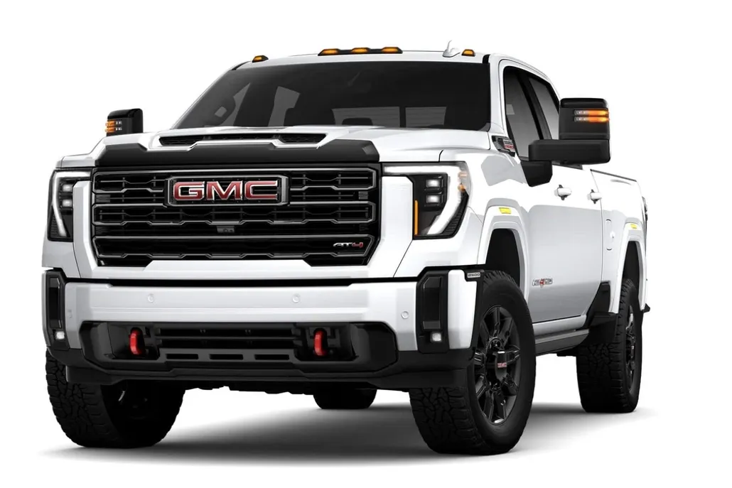 2025 Gmc Sierra 2500 HD AT4 photo 1