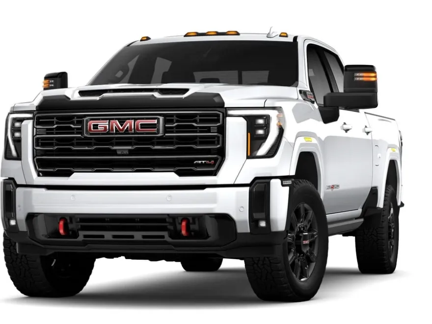 2025 Gmc Sierra 2500 HD AT4 photo 1