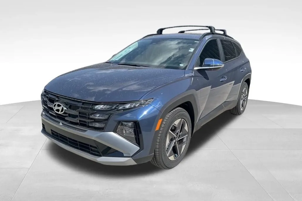 2026 Hyundai Tucson SEL Convenience photo 1
