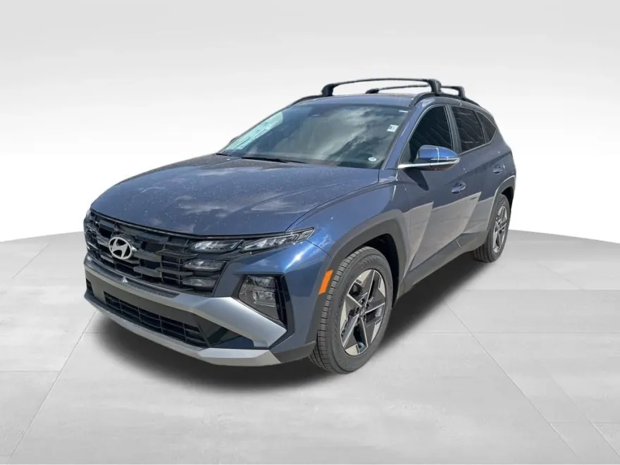 2026 Hyundai Tucson SEL Convenience photo 1