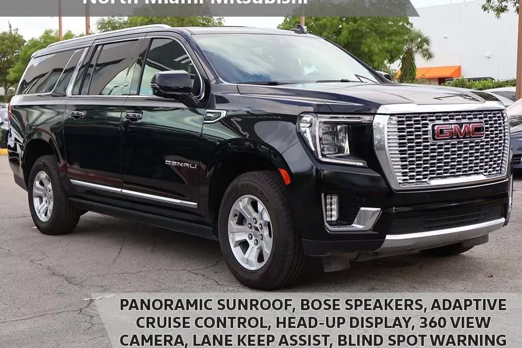 2023 Gmc Yukon XL Denali photo 1